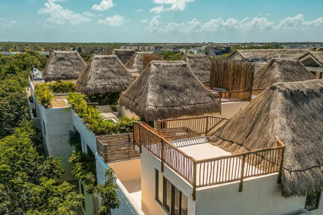 Mestiza 307 At Luum Zama, Aldea Zama Tulum Exterior foto