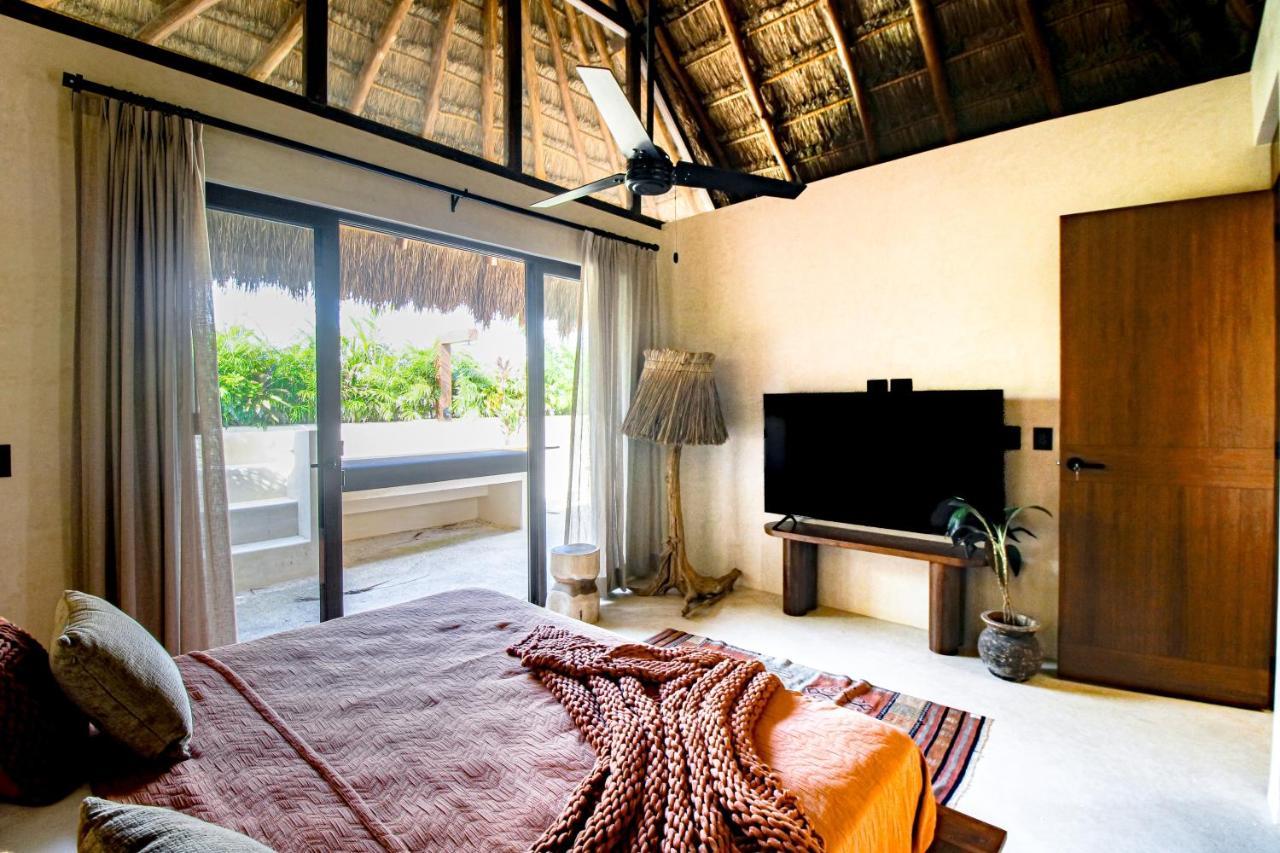 Mestiza 307 At Luum Zama, Aldea Zama Tulum Exterior foto