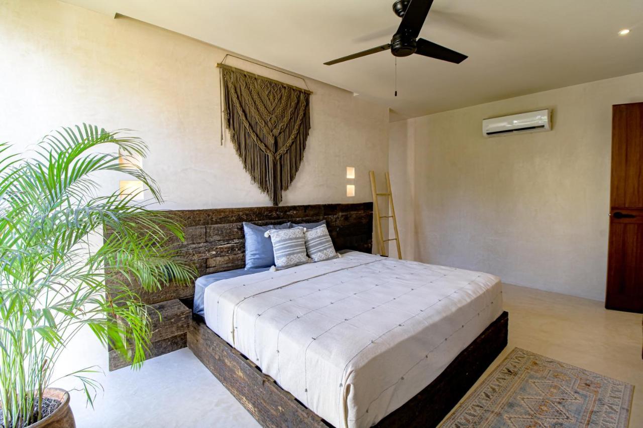 Mestiza 307 At Luum Zama, Aldea Zama Tulum Exterior foto