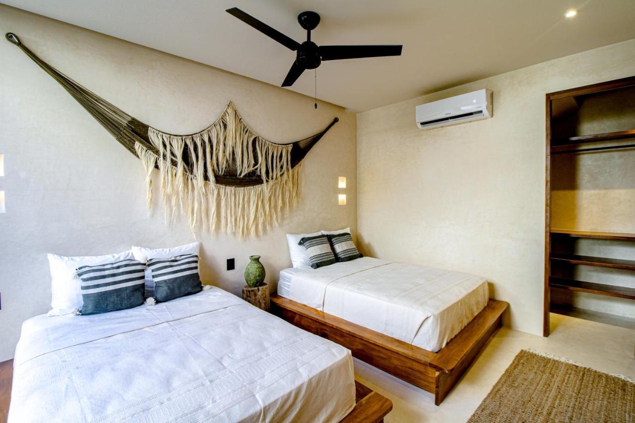 Mestiza 307 At Luum Zama, Aldea Zama Tulum Exterior foto