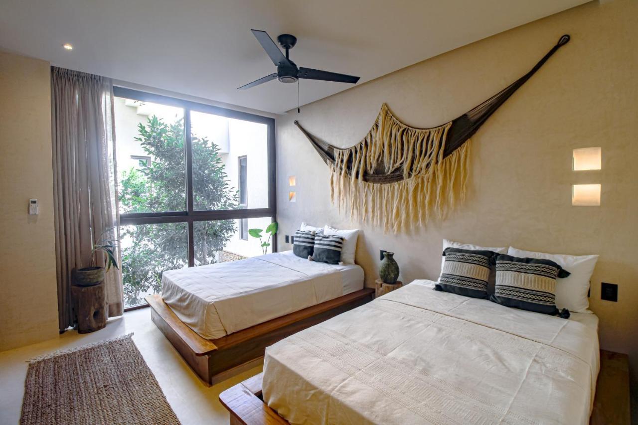 Mestiza 307 At Luum Zama, Aldea Zama Tulum Exterior foto