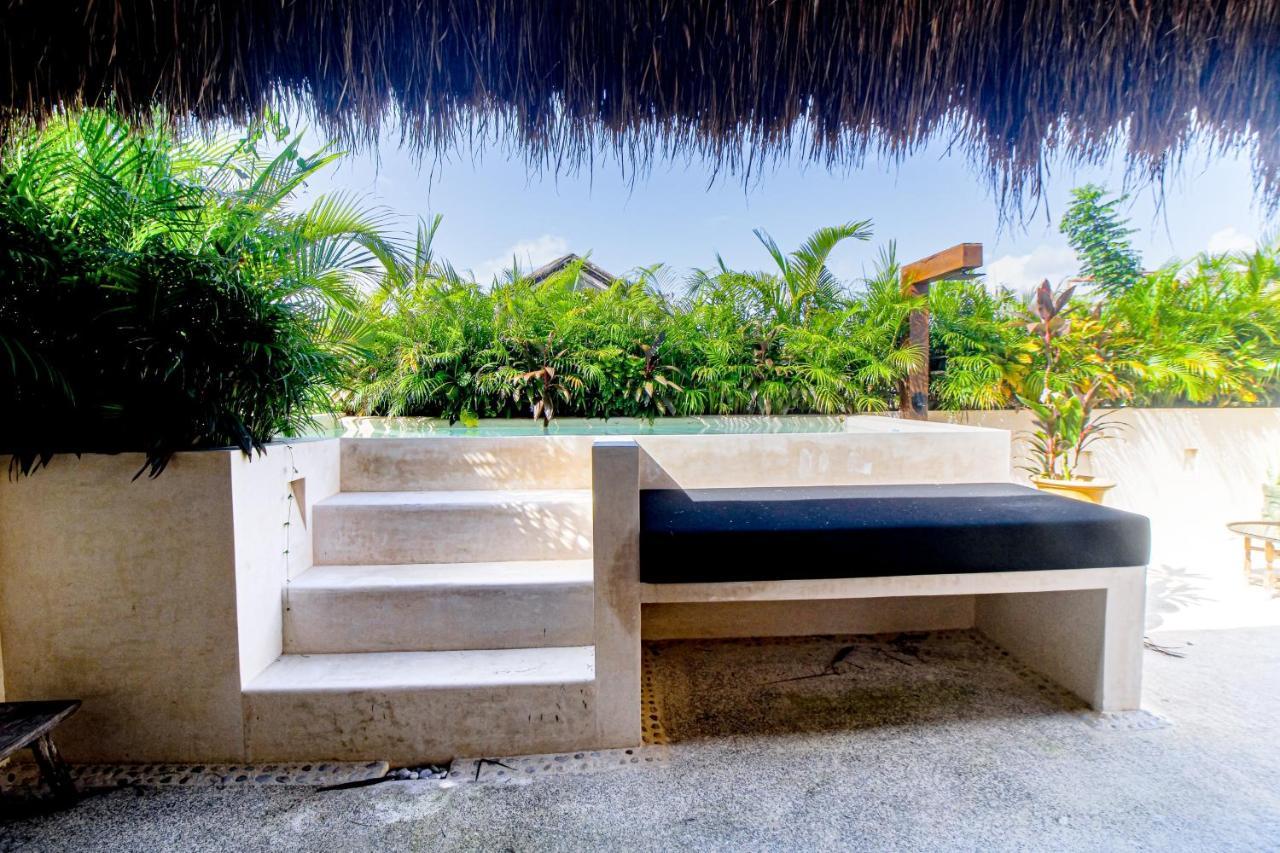 Mestiza 307 At Luum Zama, Aldea Zama Tulum Exterior foto
